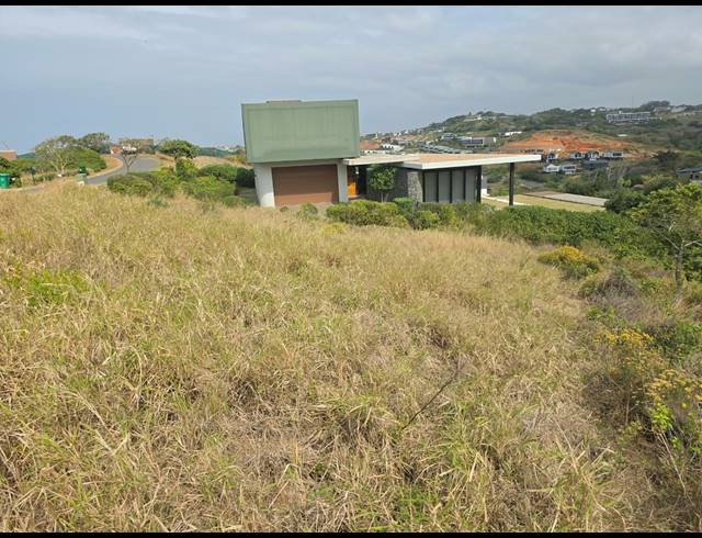 1,662M² VACANT LAND FOR SALE IN ZULULAMI LUXURY COASTAL ESTATE